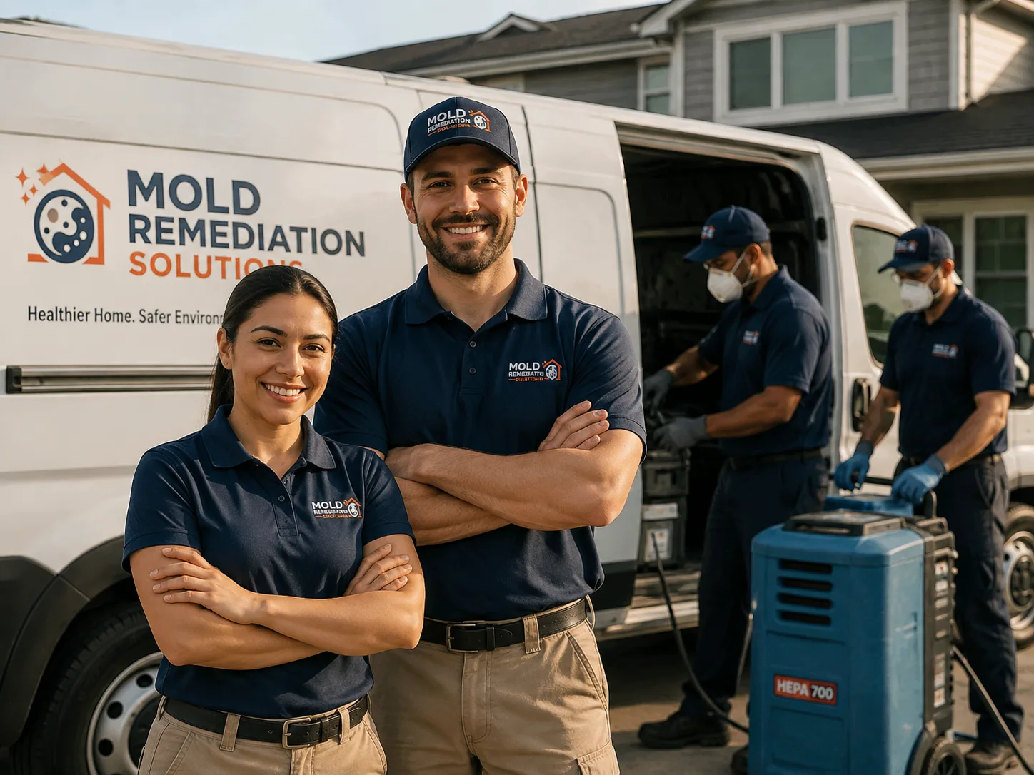 Mold Remediation company in Dawson, ND