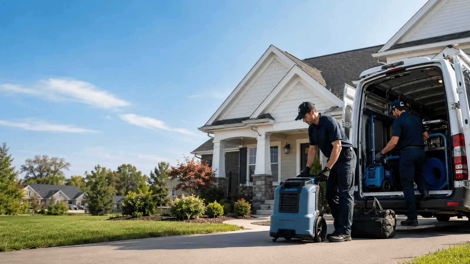 Mold Remediation in Dawson, ND